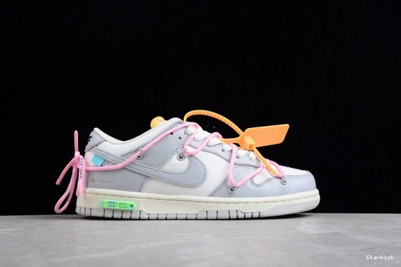  DM1602-109 9 Nike Dunk Lot O-W Low  0811